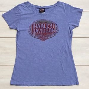 Harley-Davidson Tee - Orlando Florida